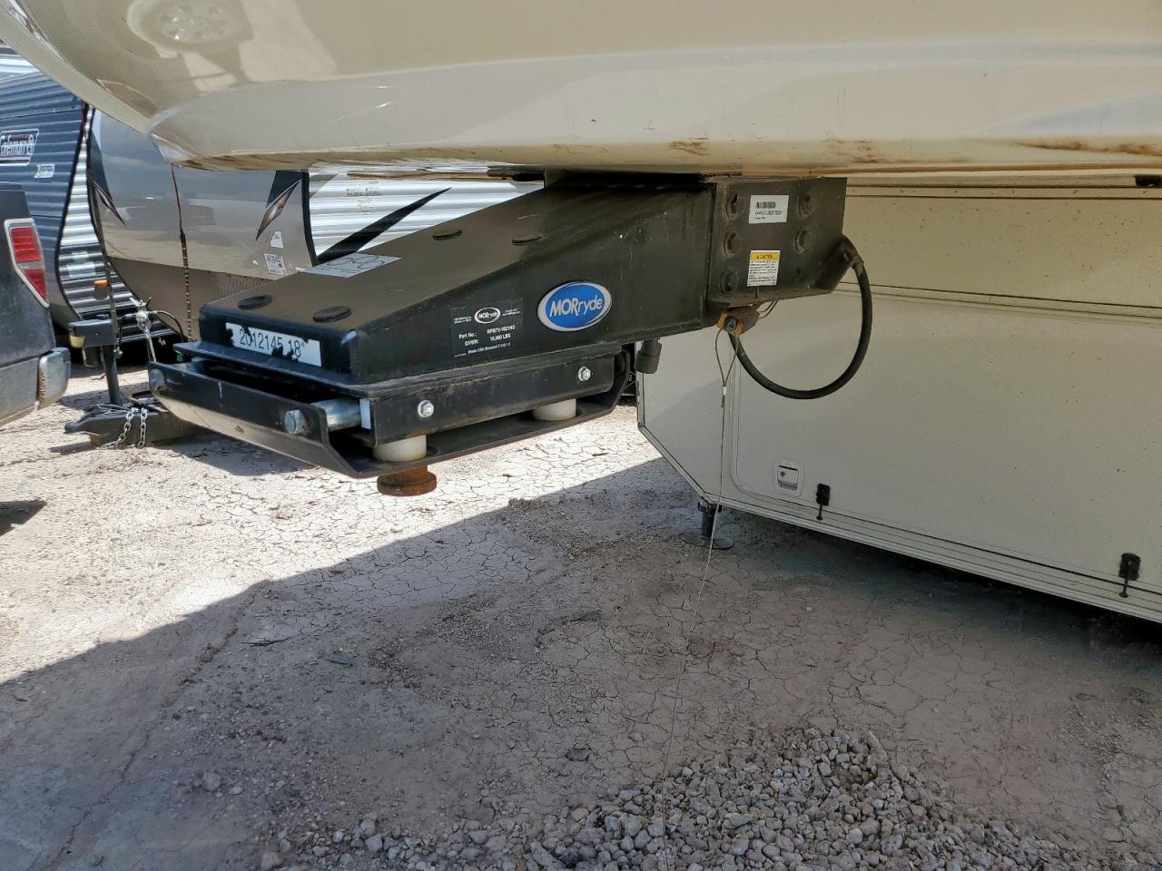 Lot #3256381366 2018 WILDWOOD CARDINAL