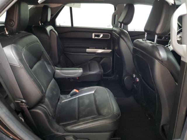 2020 FORD EXPLORER X 1FMSK8DH5LGC43540