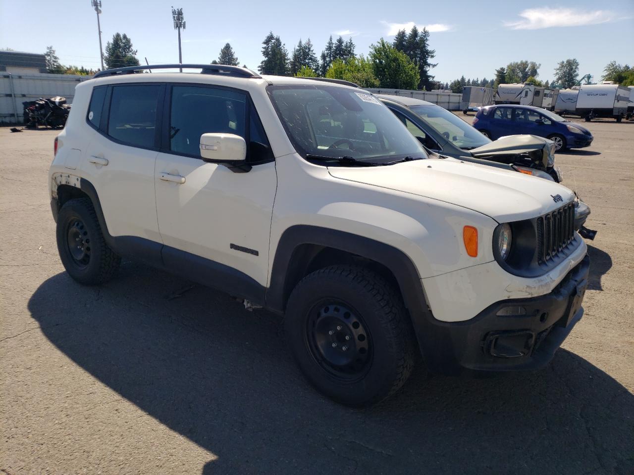 JEEP RENEGADE LATITUDE