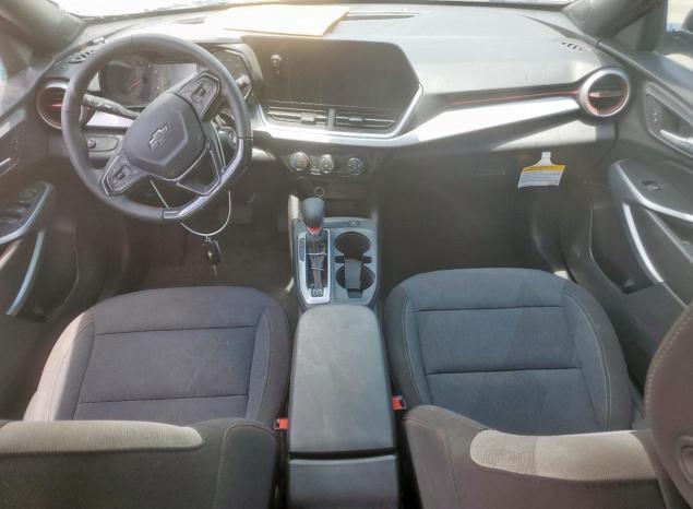2024 CHEVROLET TRAX 1RS KL77LGE23RC139816