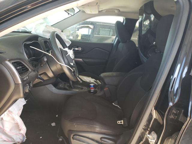2019 JEEP CHEROKEE L 1C4PJLCB5KD344400