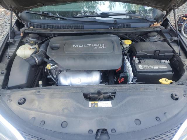 2015 CHRYSLER 200 LIMITE - 1C3CCCAB1FN756409