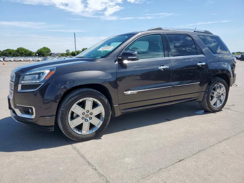 GMC ACADIA DEN