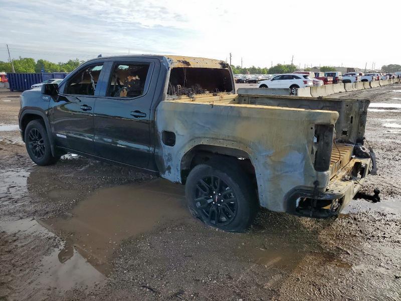 2025 GMC SIERRA C15 3GTPHCED4SG213519