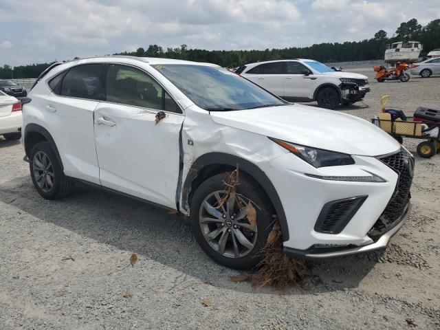 2021 LEXUS NX 300 BAS JTJSARBZ0M2199967