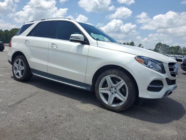 2017 MERCEDES-BENZ GLE 350 4JGDA5JB1HA834792