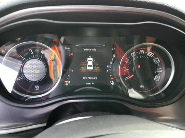 2019 DODGE CHALLENGER 2C3CDZBT9KH574001