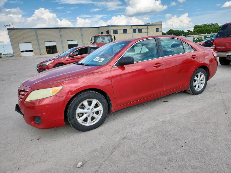 Vin: 4t1bf3ek3au101400, lot: 63253985, toyota camry base 2010 img_1