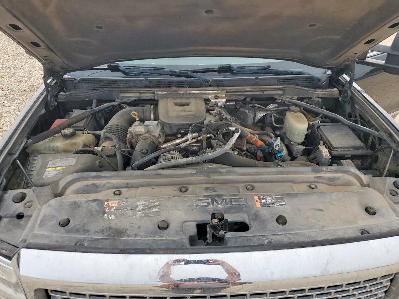2015 GMC SIERRA K25 1GT120E83FF197331