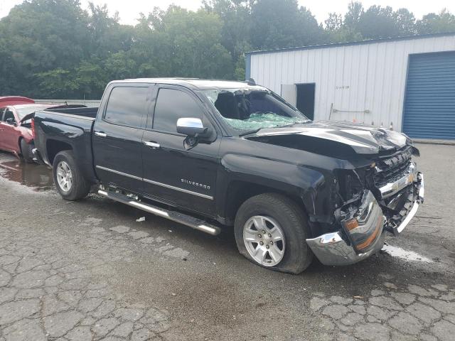 2018 CHEVROLET SILVERADO 3GCUCRER0JG103730