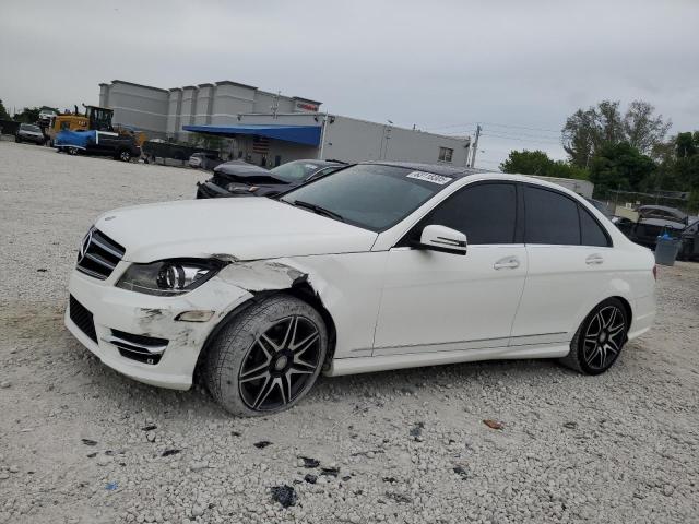 Vin: wddgf5hb8ea946418, lot: 63118305, mercedes-benz c-class 350 2014 img_1