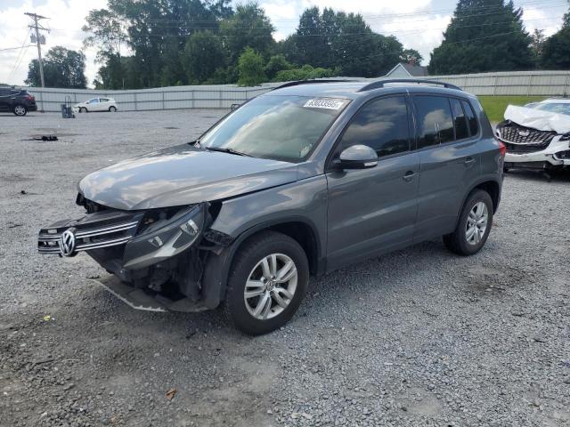 VOLKSWAGEN TIGUAN S
