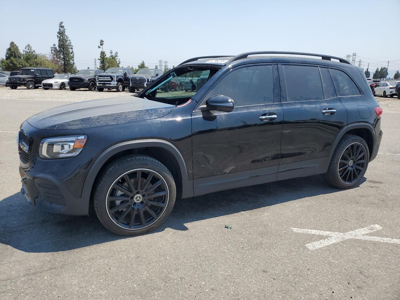 MERCEDES-BENZ GLB-CLASS 250