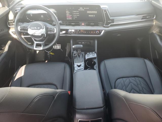 2025 KIA SPORTAGE X - 5XYK7CDF3SG276836