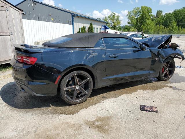 2020 CHEVROLET CAMARO LS 1G1FB3DS2L0108490