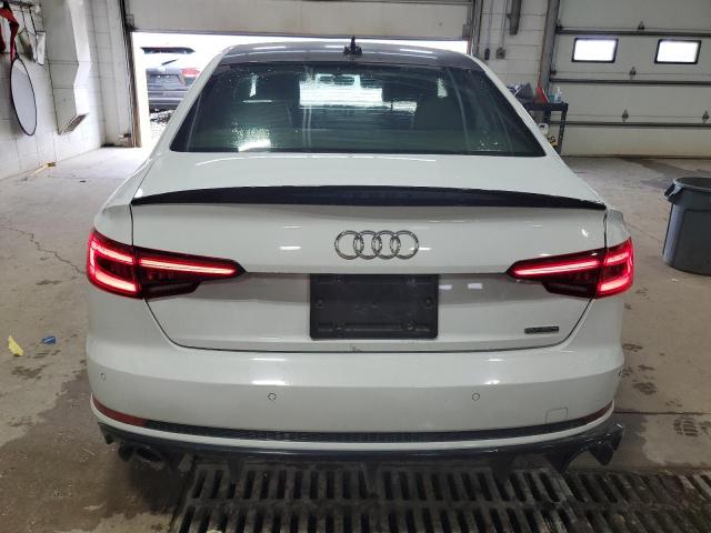2018 AUDI A4 PREMIUM WAUENAF49JA044630