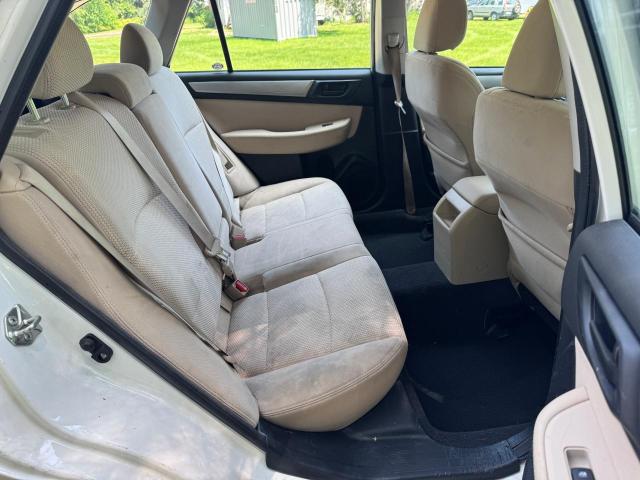 2019 SUBARU OUTBACK 2. 4S4BSABC6K3312322