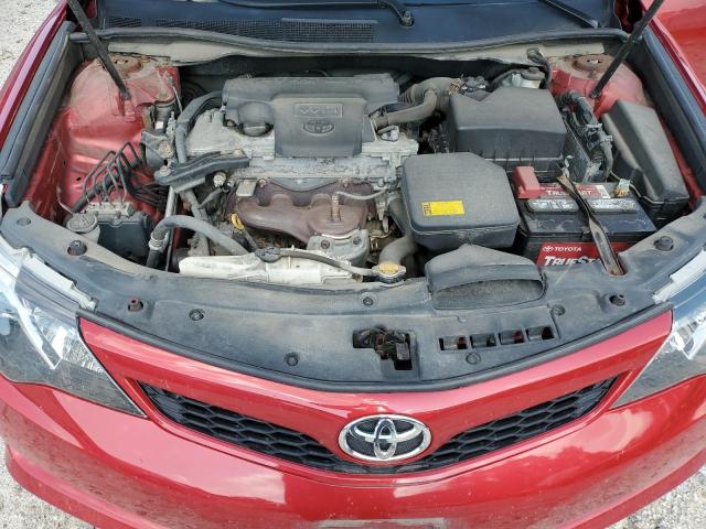 2013 TOYOTA CAMRY L - 4T1BF1FK2DU697476