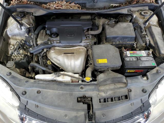 2015 TOYOTA CAMRY LE 4T4BF1FK1FR477979