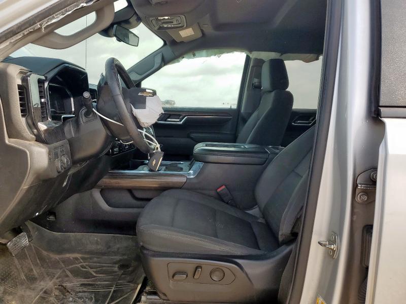 2022 CHEVROLET SILVERADO 1GCPACED9NZ521617