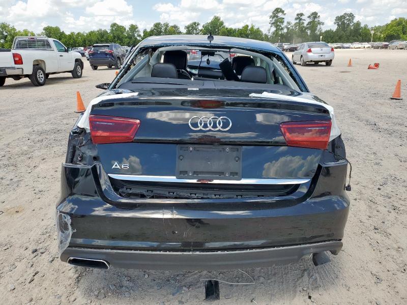 2018 AUDI A6 PREMIUM WAUC8AFC8JN072692
