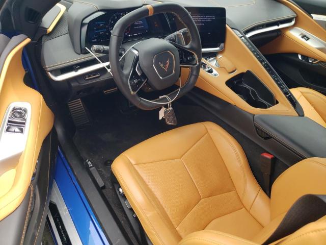 2022 CHEVROLET CORVETTE STINGRAY 2LT 1G1YB2D47N5114229