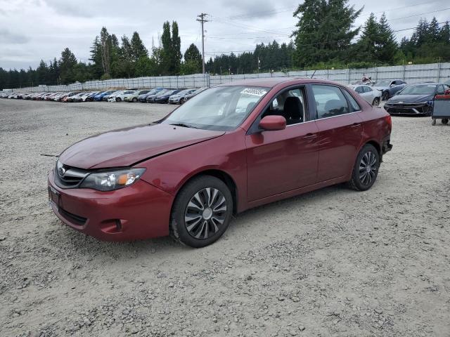 SUBARU IMPREZA 2.