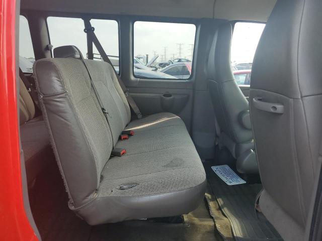 2018 CHEVROLET EXPRESS G3 1GAZGPFG8J1336841