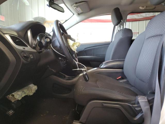 2018 DODGE JOURNEY SE - 3C4PDCAB5JT228066