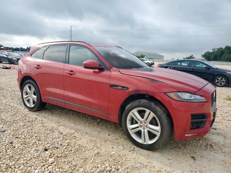 2019 JAGUAR F-PACE R - SADCL2GX8KA396876