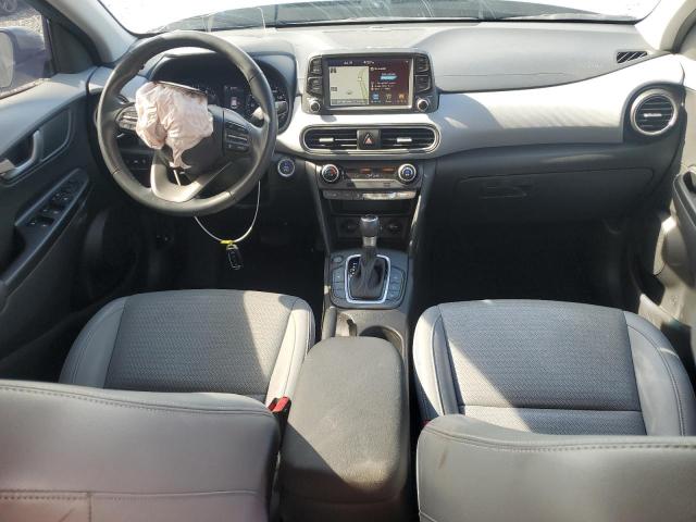 2020 HYUNDAI KONA ULTIM KM8K53A50LU513294