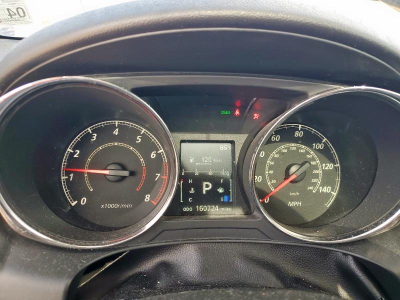 2015 MITSUBISHI OUTLANDER - 4A4AP4AU6FE012442