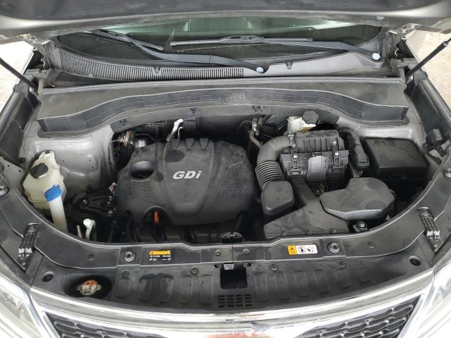 2014 KIA SORENTO LX - 5XYKT4A63EG495550