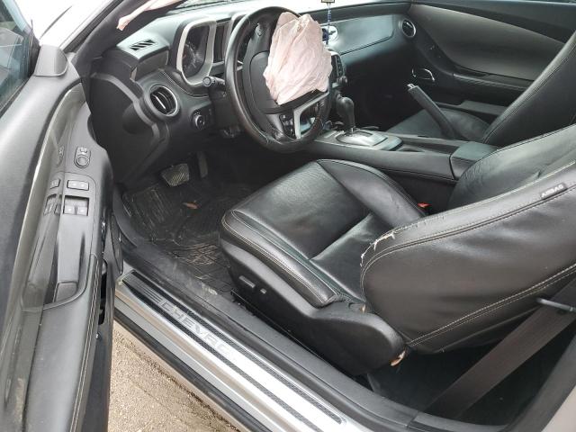 2015 CHEVROLET CAMARO 2SS 2G1FK1EJXF9235086