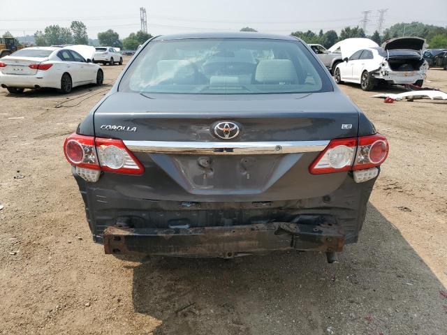 2012 TOYOTA COROLLA BA #3298191033