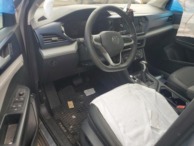 2024 VOLKSWAGEN TAOS SE 3VVVX7B2XRM036055