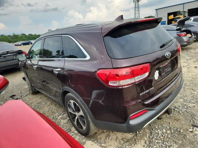 2016 KIA SORENTO EX 5XYPHDA1XGG006401