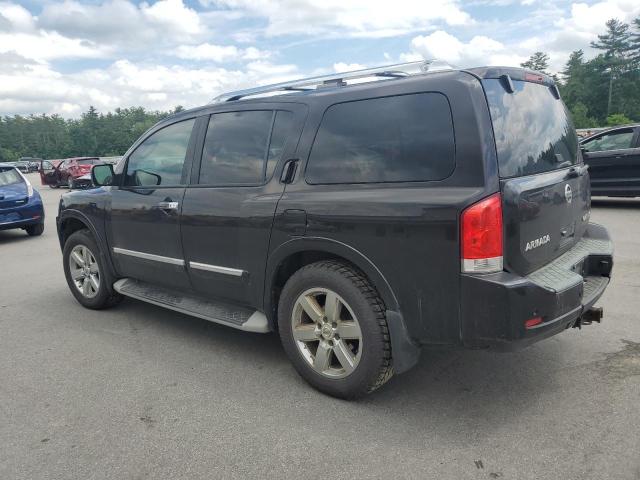 2011 NISSAN ARMADA PLA - 5N1AA0NE8BN618917