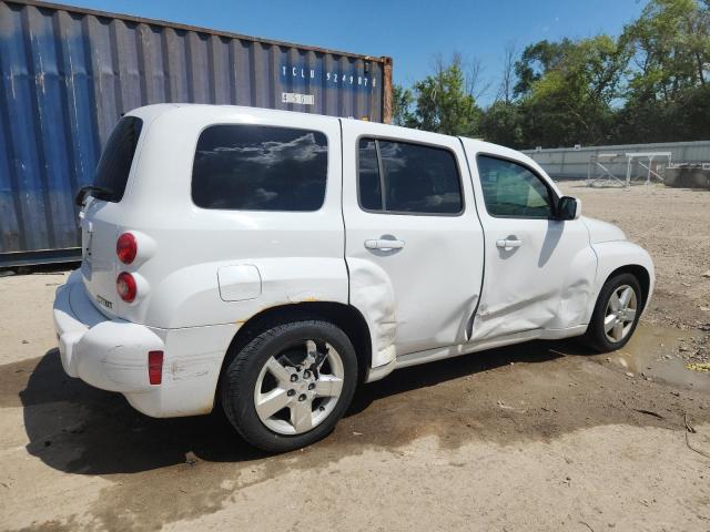 CHEVROLET HHR LT 2011 white  flexible fuel 3GNBABFW2BS528736 photo #4