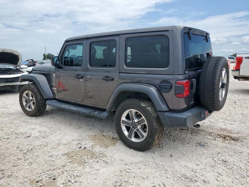 2020 JEEP WRANGLER U 1C4HJXEN0LW217997
