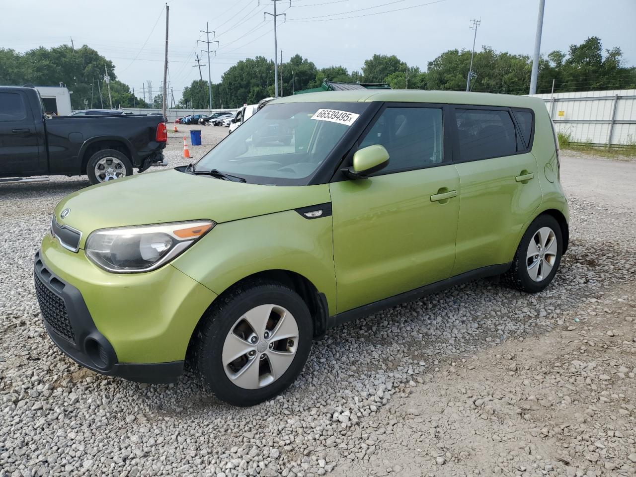 KIA SOUL