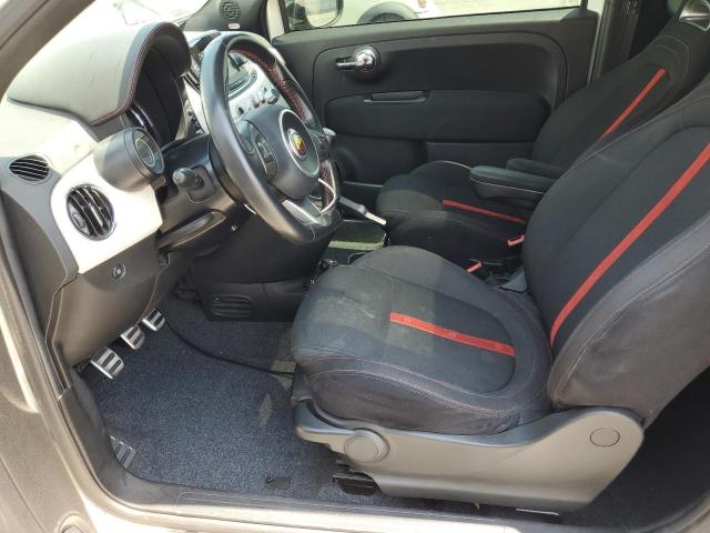 2017 FIAT 500 ABARTH 3C3CFFFH4HT648049