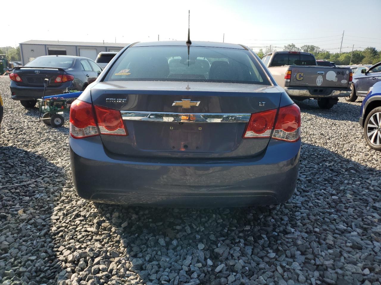 CHEVROLET CRUZE LT