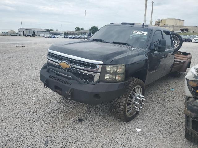 Global Auto Auctions: 2013 CHEVROLET SILVERADO K3500 LTZ