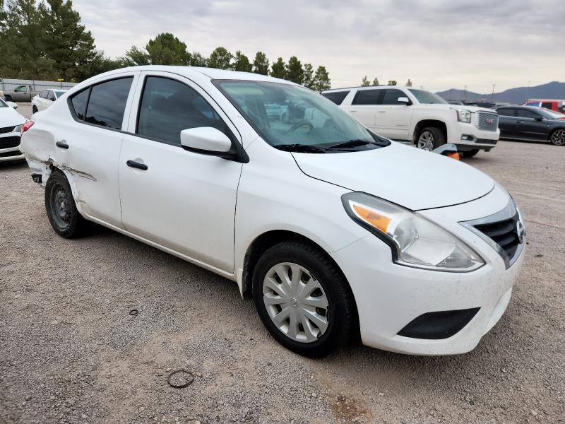 2017 NISSAN VERSA S - 3N1CN7AP8HL884967