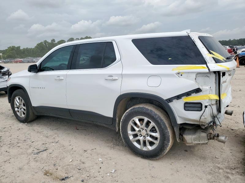 Vin: 1gnerfkw1lj272594, lot: 62908845, chevrolet traverse ls 20202