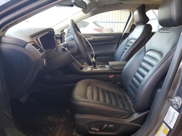 2019 FORD FUSION SEL 3FA6P0CD4KR118176
