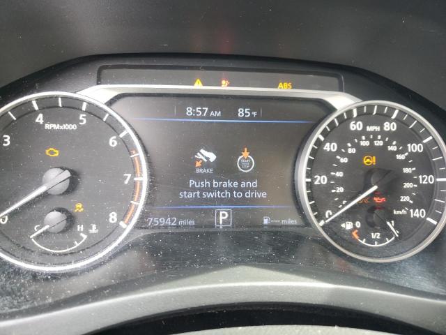 2020 NISSAN ALTIMA S 1N4BL4BV9LC182760