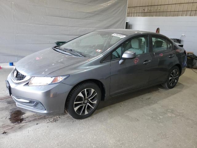 Vin: 2hgfb2f83dh522427, lot: 62865905, honda civic ex 2013 img_1