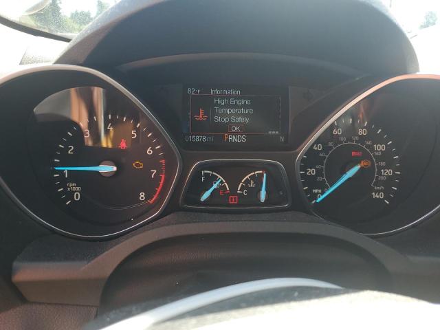 2018 FORD ESCAPE SEL 1FMCU9HD4JUA72452